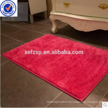 Modern designs microfiber entrance shoe cleaning door mat